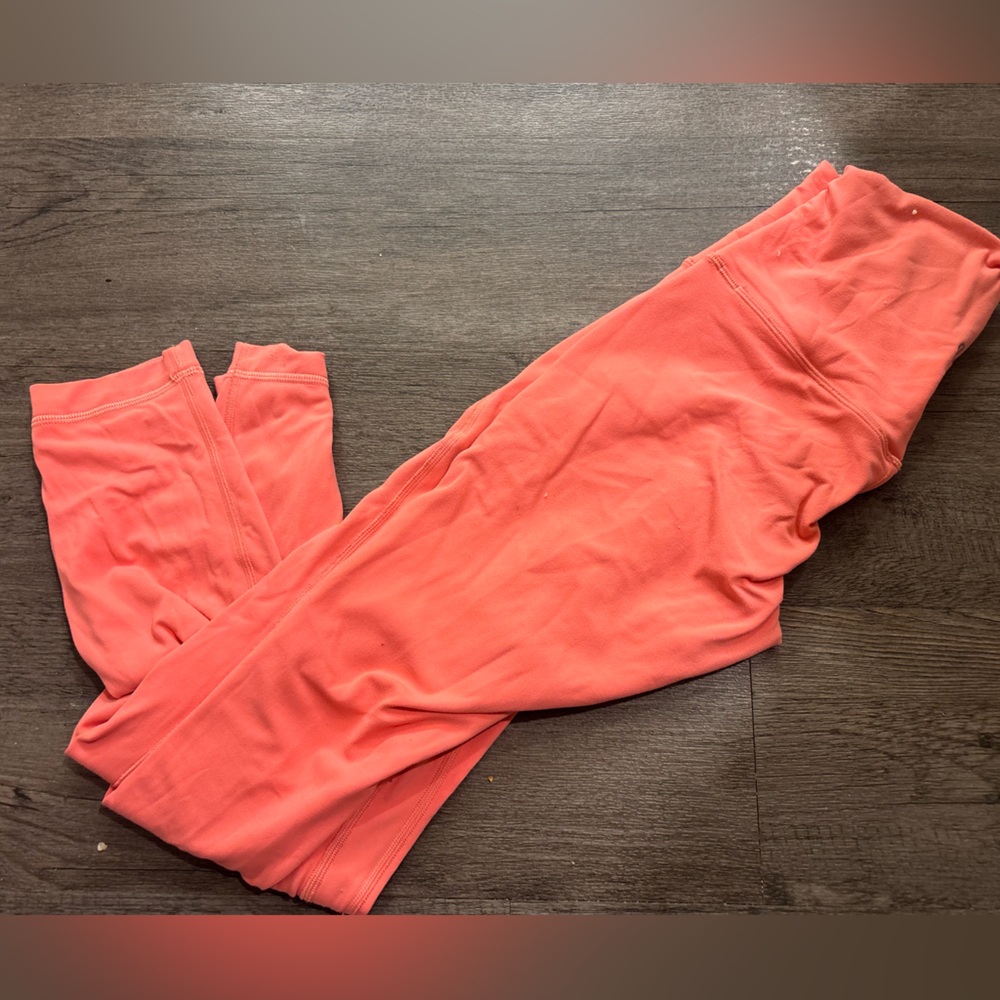 Lululemon Align Leggings Size 4